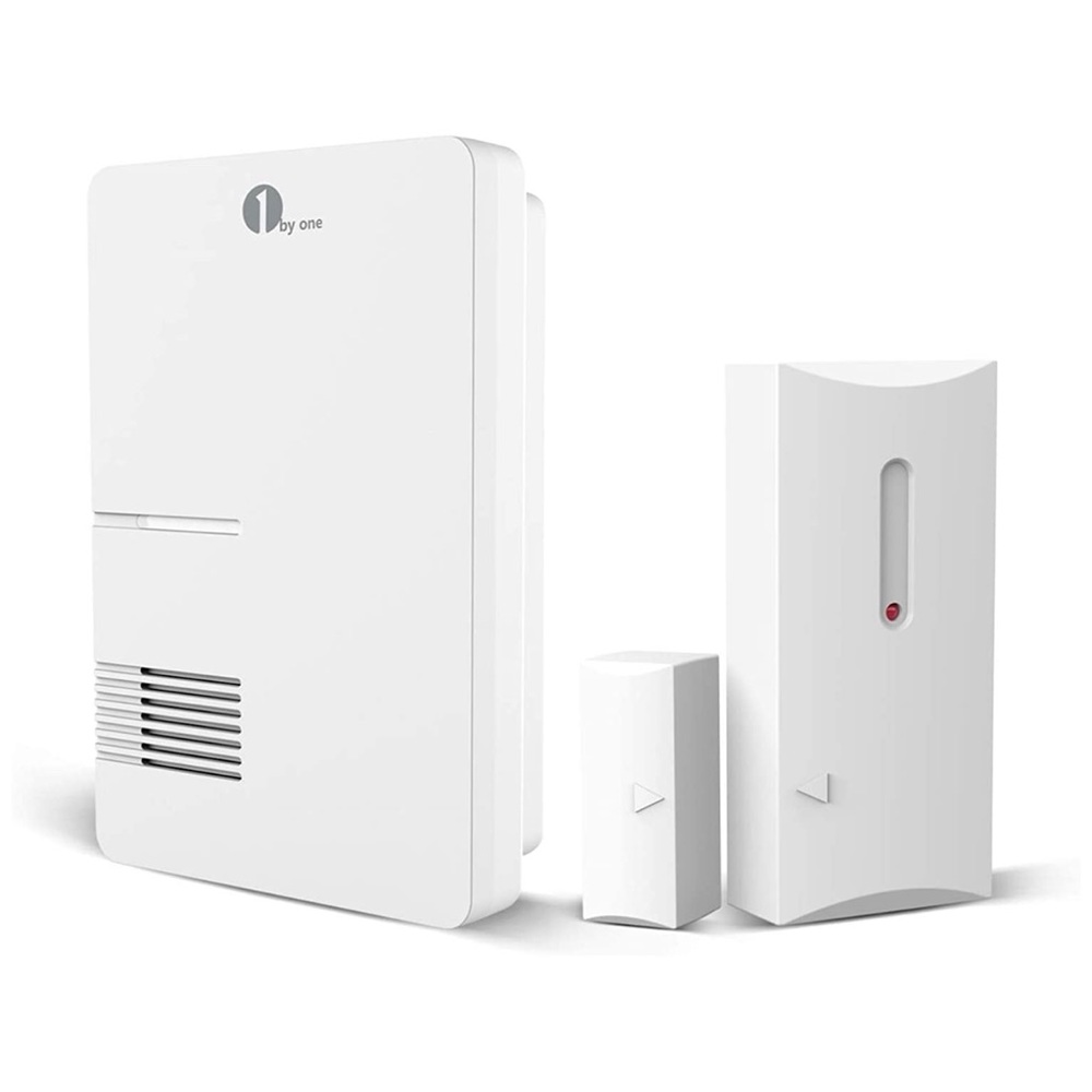 Wireless door window open chime